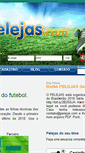 Mobile Screenshot of pelejas.com